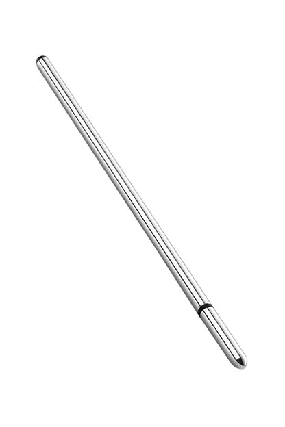 MYSTIM - SLIM FINN URETHRAL SOUND, (MYSTIM ROUNDPLUG)