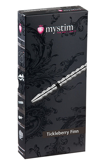 MYSTIM - TICKLEBERRY FINN URETHRAL SOUND