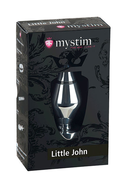 MYSTIM - LITTLE JHON BUTTPLUG