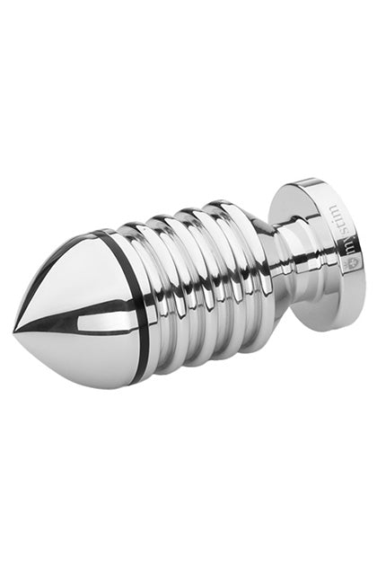 Mystim Hector Helix Buttplug S (Mystim Roundplug)