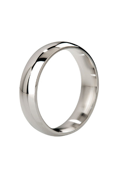 MYSTIM - THE EARL - ROUND COCK RING, 48 MM, POLISHED
