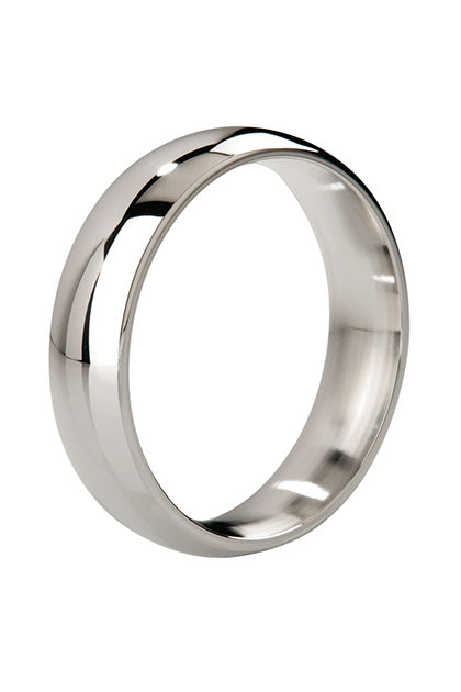 MYSTIM - THE EARL - ROUND COCK RING, 51 MM, POLISHED