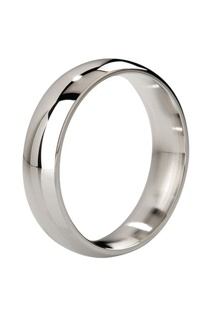 MYSTIM - THE EARL - ROUND COCK RING, 51 MM, POLISHED