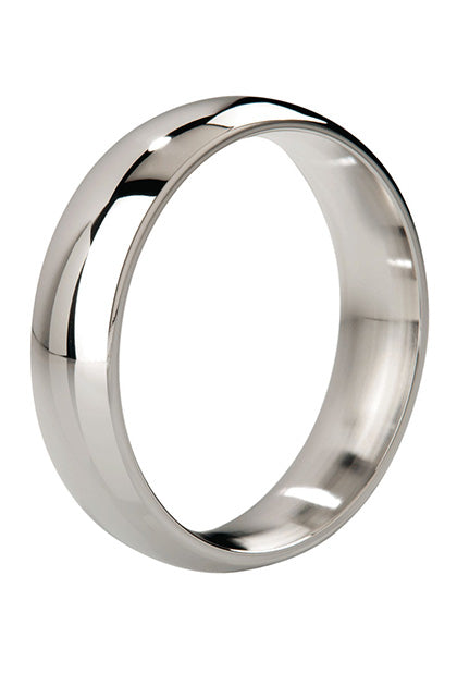 MYSTIM - THE EARL - ROUND COCK RING, 55 MM, POLISHED