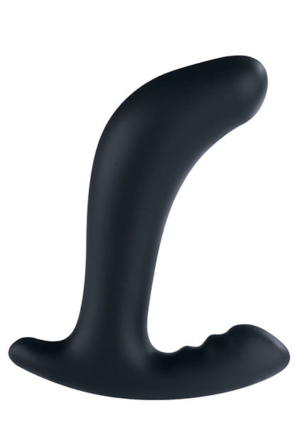 MYSTIM - TWISTING TOM - WITH E-STIM - BLACK