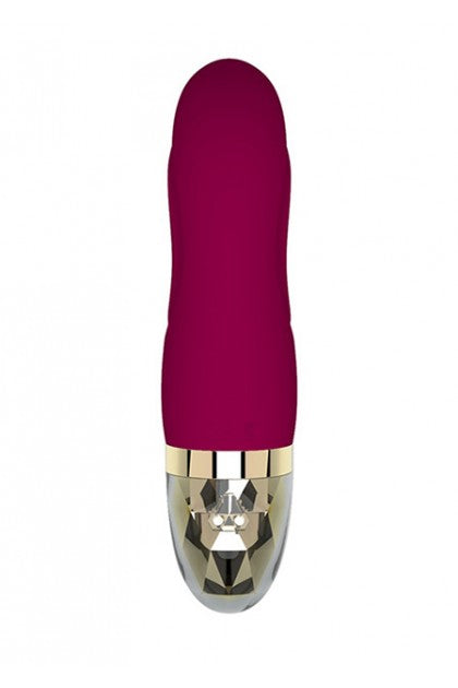 MYSTIM - HOP HOP BOB VIBRATOR, FUCHSIA