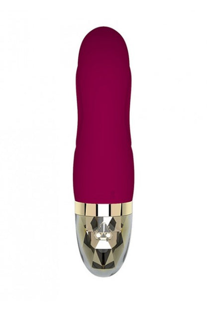 MYSTIM - HOP HOP BOB VIBRATOR, FUCHSIA