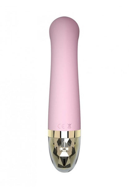 MYSTIM - RIGHT ON RON VIBRATOR, ROSE