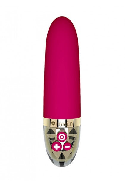 MYSTIM - SLEAK FREAK VIBRATOR, PINK