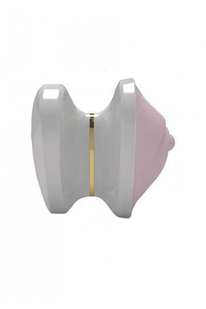 MYSTIM - HEART.S DESIRE LAYONVIBRATOR, ROSE