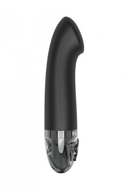 MYSTIM - RIGHT ON RON ESTIMVIBRATOR, BLACK
