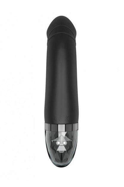 MYSTIM - REAL DEAL NEAL ESTIMVIBRATOR, BLACK