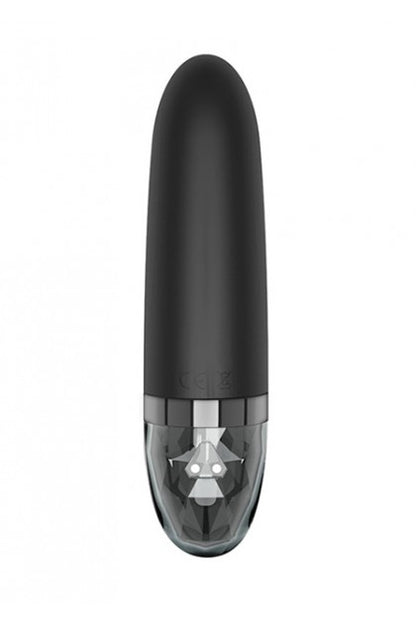 MYSTIM - SLEAK FREAK ESTIMVIBRATOR, BLACK