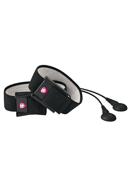 MYSTIM CHARMING CHUCK - STRAP SET OF 2 WITH 2MM ADAPTOR
