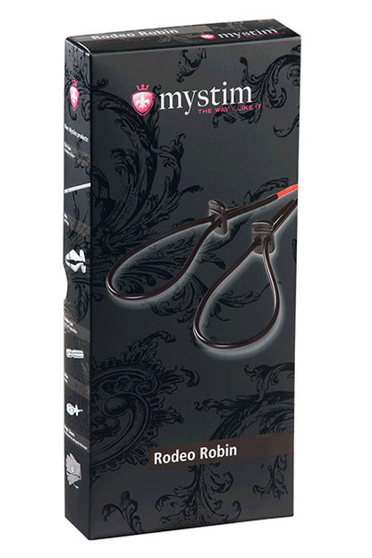 MYSTIM - RODEO ROBIN STRAP SET OF 2
