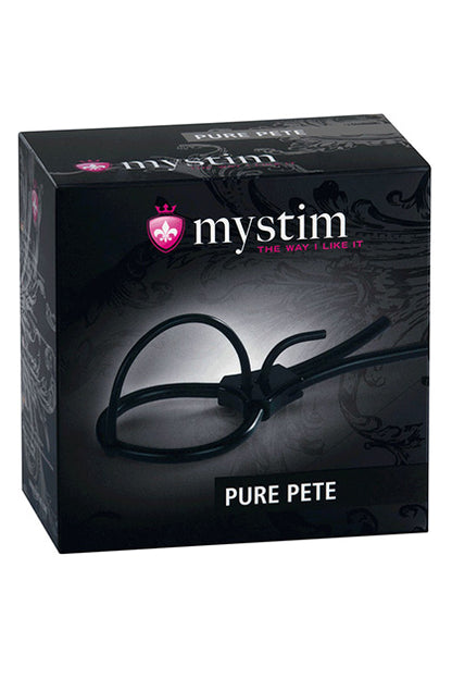 MYSTIM - PURE PETE - CORONA STRAP
