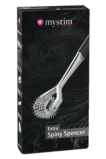 Mystim Extra Spiny Spencer with 5 wheels