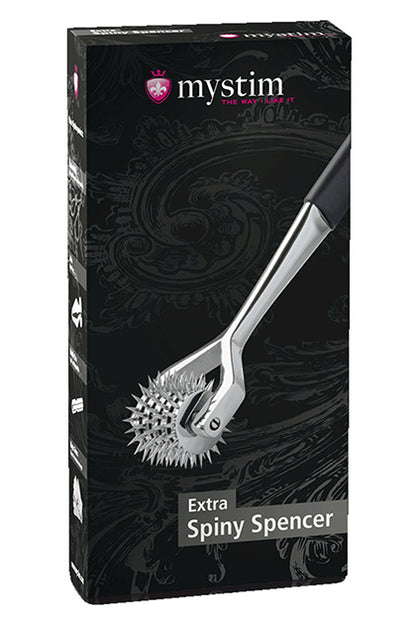 Mystim Extra Spiny Spencer with 5 wheels