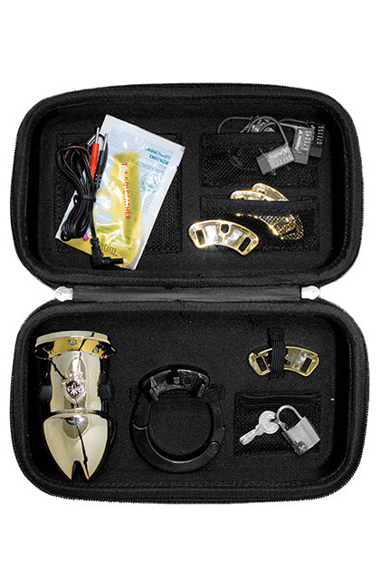 MYSTIM - PUBIC ENEMY N.º 1 - GOLD EDITION