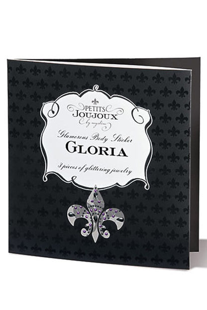 PETITS JOUJOUX - GLORIA - RED - SET OF 3