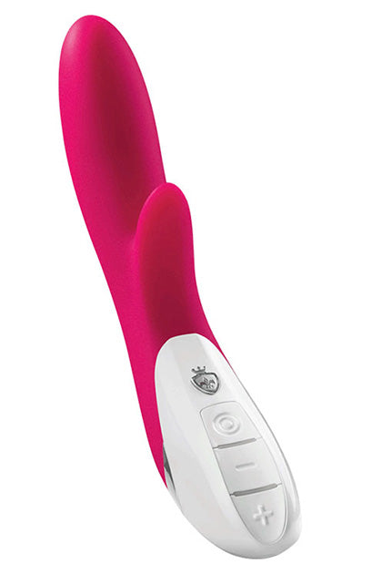 MYSTIM - DANNY DIVIDO VIBRATOR, NAUGHTY PINK