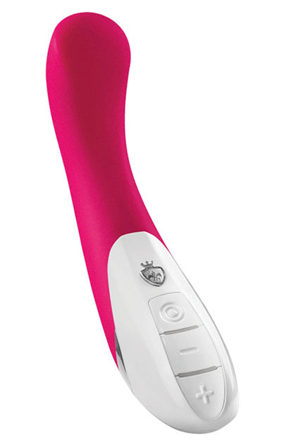 MYSTIM - AL PUNTO VIBRATOR, NAUGHTY PINK