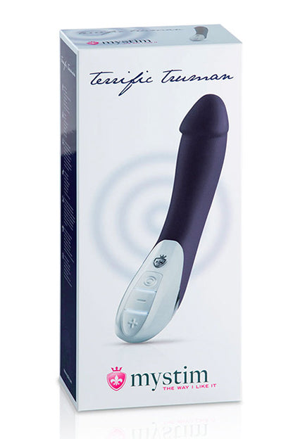 MYSTIM - TERRIFIC TRUMAN VIBRATOR, MIDNIGHT SKY