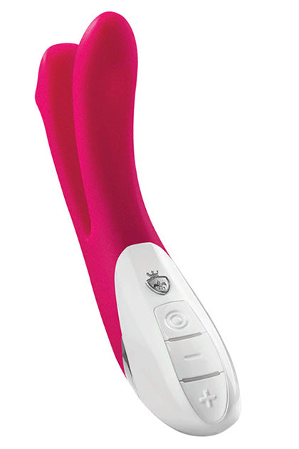 MYSTIM - BON APARTE VIBRATOR, NAUGHTY PINK