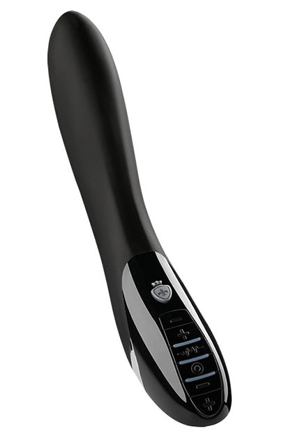 MYSTIM - ELECTRIC ERIC ESTIM VIBRATOR, BLACK EDITION