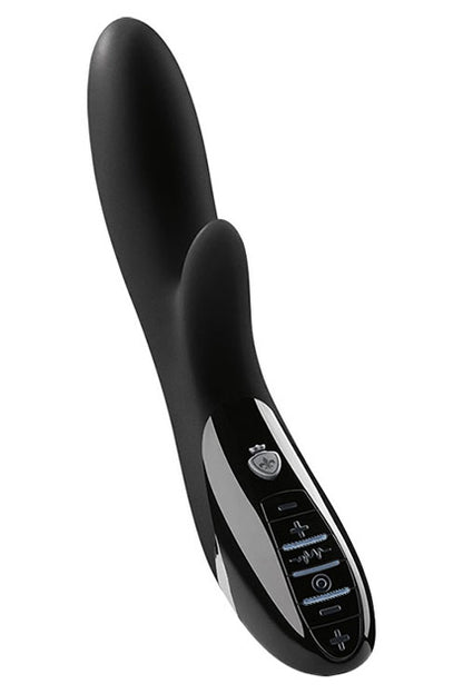Danny eStim Vibrator, Black Edition