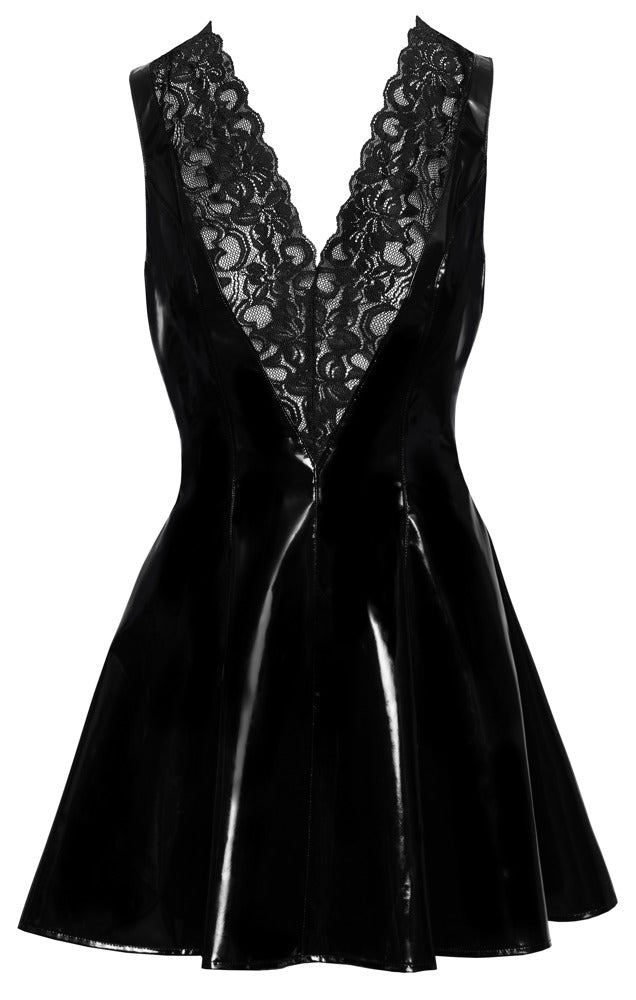 LEVEL - VINYL DRESS