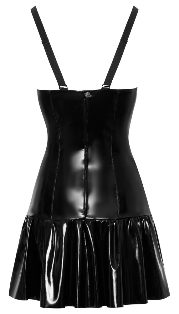 LEVEL - VINYL DRESS