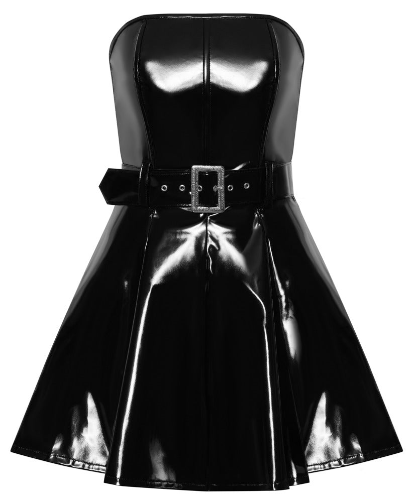 LEVEL - VINYL DRESS