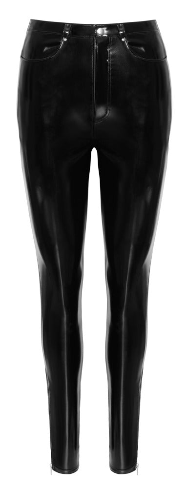 LEVEL - VINYL TROUSERS