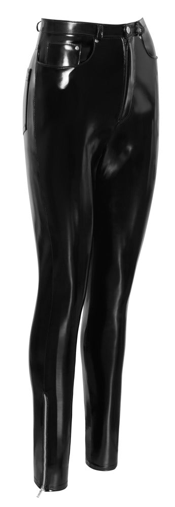 LEVEL - VINYL TROUSERS