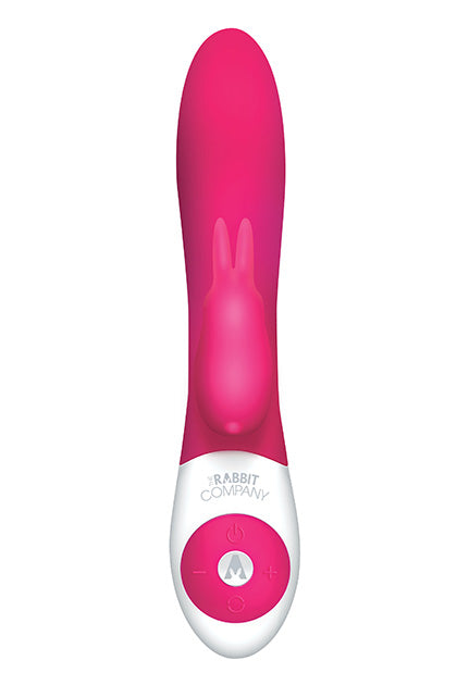 THE RABBIT COMPANY - ROTATING RABBIT HOT PINK