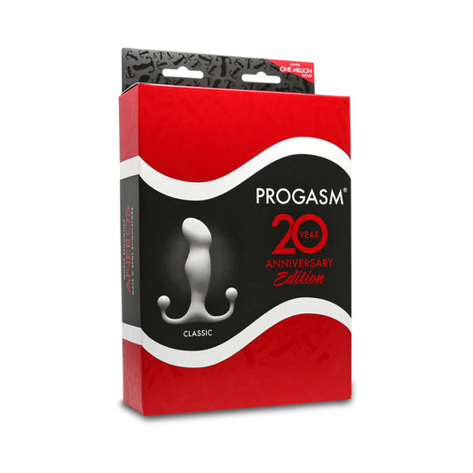 ANEROS - PROGASM PROSTATE STIMULATOR CLASSIC WHITE