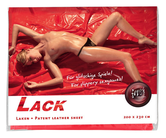 FETISH COLLECTION - VINYL SHEET