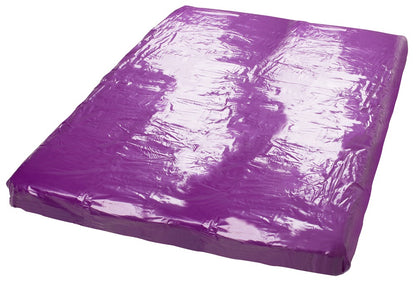 FETISH COLLECTION - VINYL BED SHEET