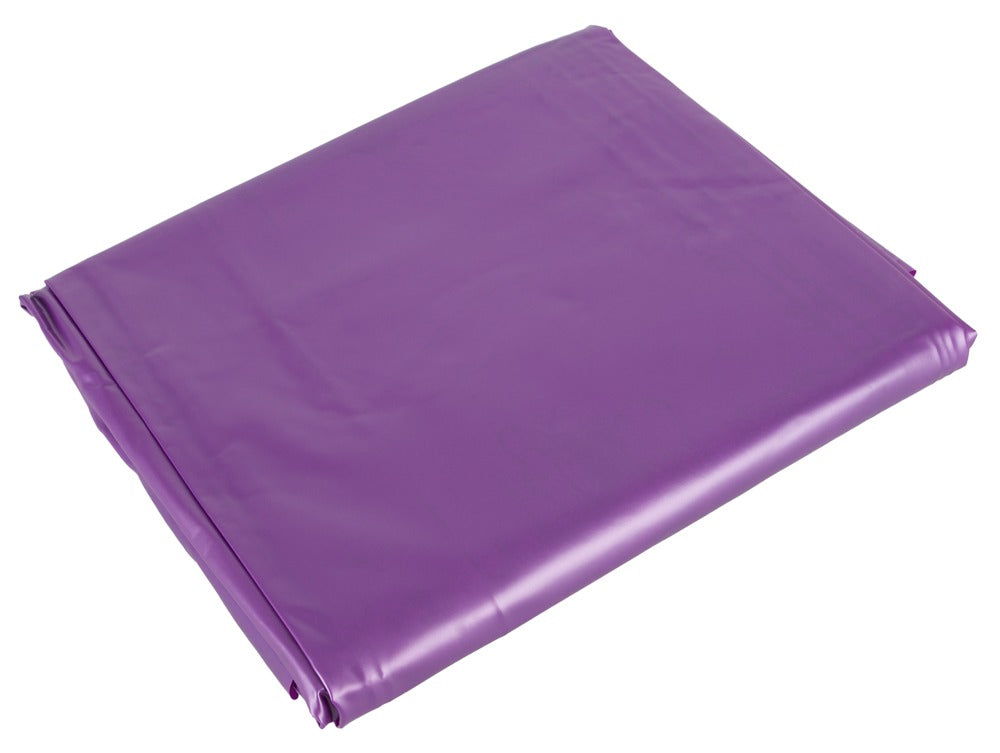 FETISH COLLECTION - VINYL BED SHEET