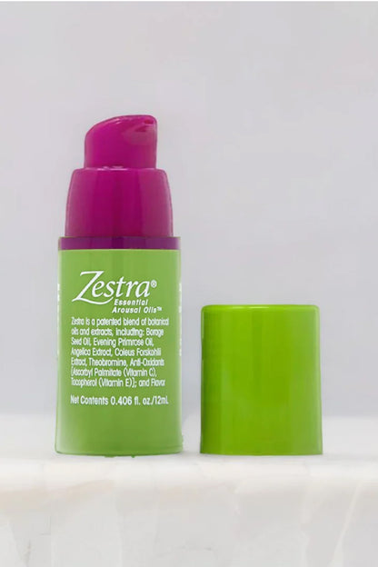 Zestra Deluxe Bottle