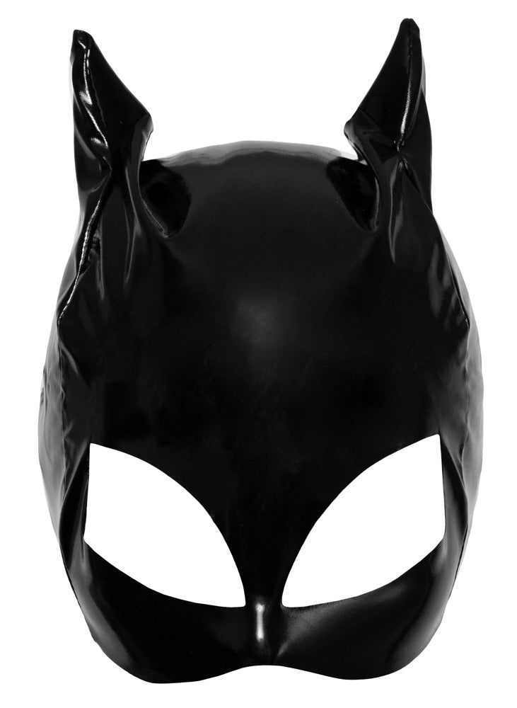 BLACK LEVEL - VINYL HEAD MASK