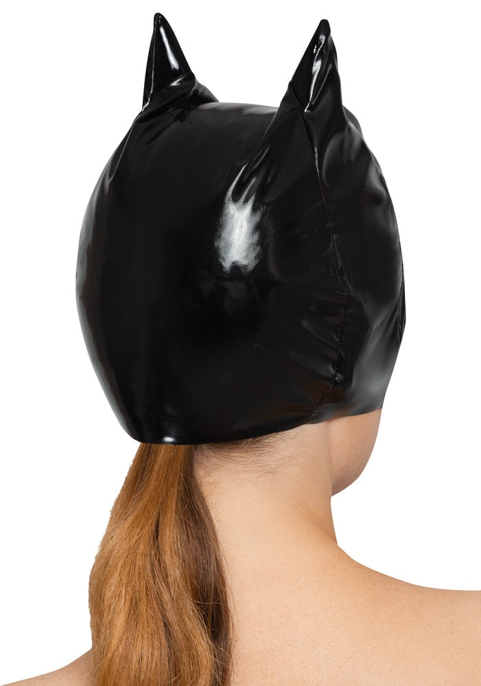BLACK LEVEL - VINYL HEAD MASK