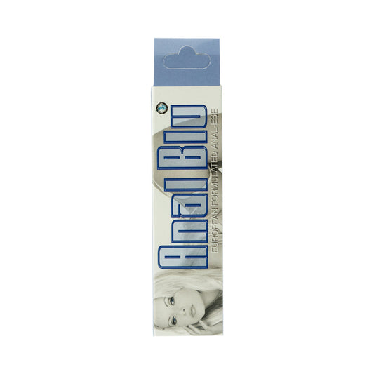NASSTOYS - ANAL BLU 0.5 OZ.