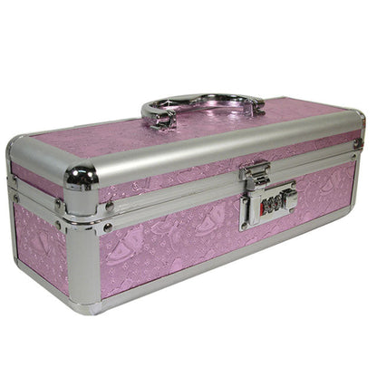 BMS - THE TOY CHEST ESTUCHE CON CANDADO PARA JUGUETES TAMAÑO MEDIANO