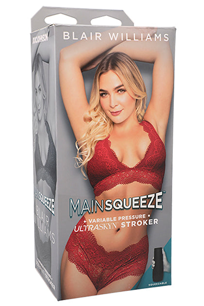 MAIN SQUEEZE - BLAIR WILLIAMS