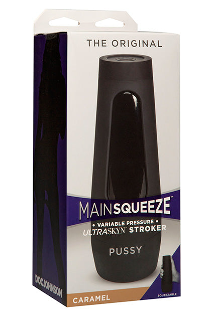 MAIN SQUEEZE - THE ORIGINAL PUSSY CARAMEL