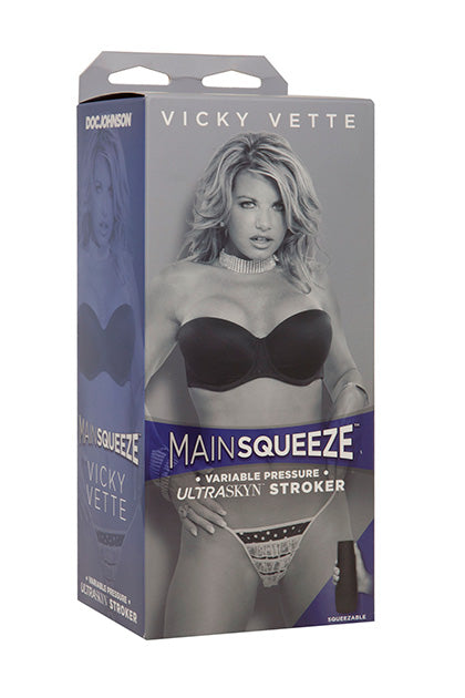 MAIN SQUEEZE - VICKY VETTE