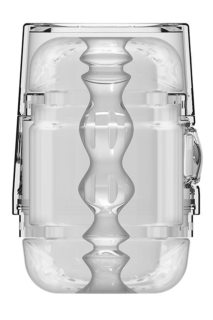 Main Squeeze - Pop-Off Optix Transparent