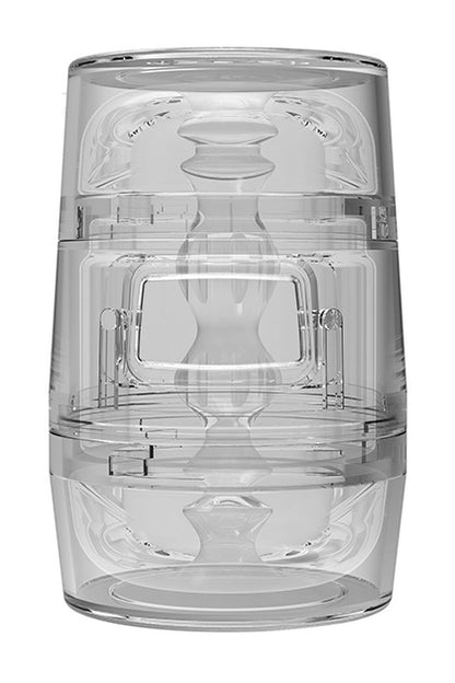 Main Squeeze - Pop-Off Optix Transparent